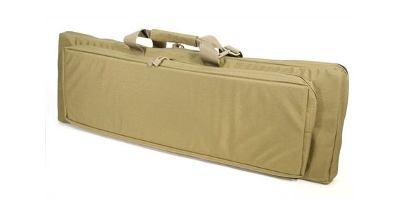 Image of BlackHawk Homeland Discreet Weapons Carry Case, 40in, M-16, Coyote Tan, 65DC40DE