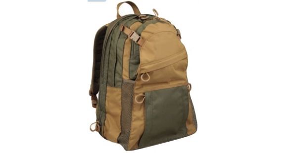 Image of BlackHawk Diversion Carry Backpack, Ranger Green and Coyote Tan 65DC64RGCT