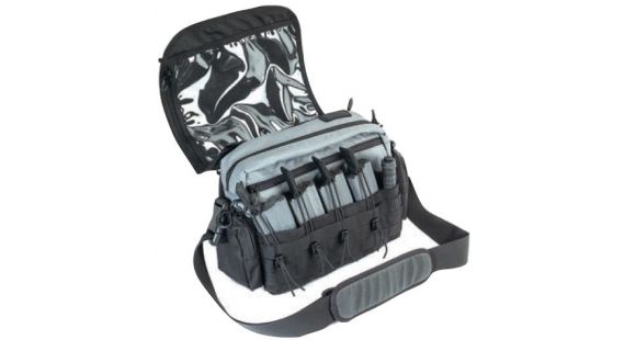 Image of BlackHawk Diversion Carry Courier Bag, Grey and Black 65DC66GYBK
