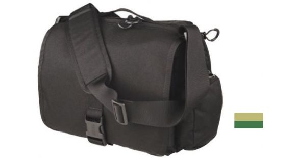 Image of BlackHawk Diversion Carry Courier Bag, Ranger Green and Coyote Tan 65DC66RGCT
