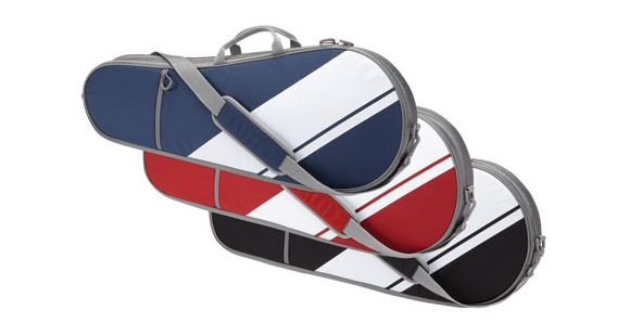 Image of BlackHawk Diversion Carry Racquet Bag, Grey and Black 65DC63GYBK
