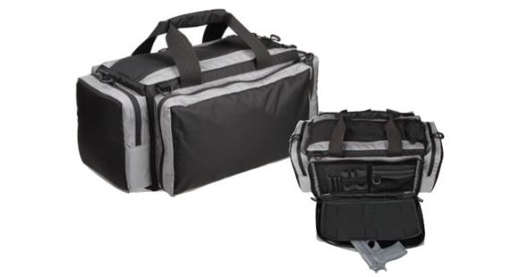Image of BlackHawk Diversion Carry Range Pack, Grey and Black 65DC61GYBK