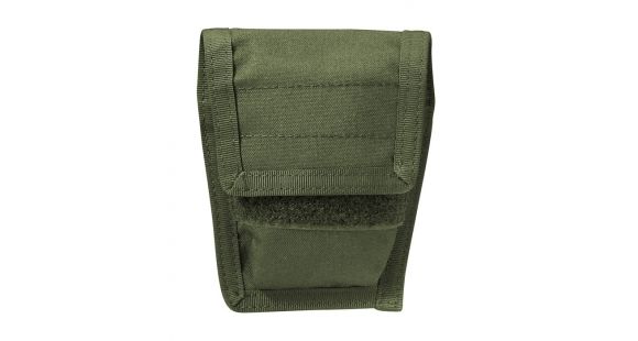 Image of BlackHawk Double Handcuff Pouch, Olive Drab 50HC01OD