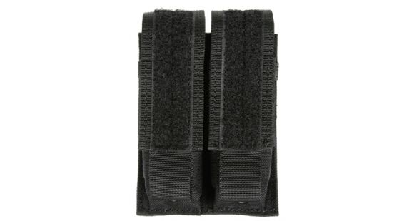 Image of Blackhawk STRIKE Double Pistol Magazine Pouch, Black, 39CL09BK-USA