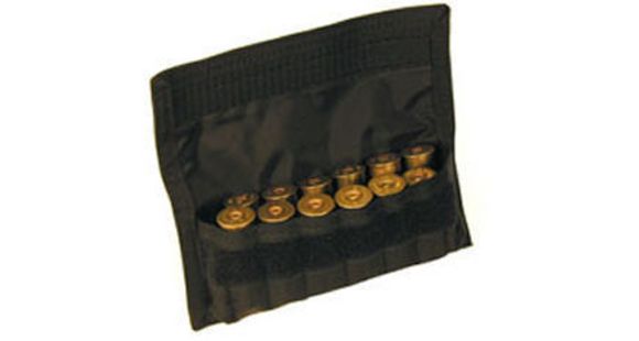 Image of BlackHawk Duty Shot Shell Twelve Round Pouch Black 52DS12BK