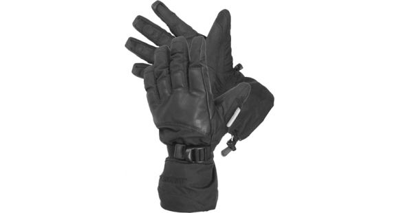 Image of BlackHawk ECW Pro Winter Operations Gloves, Black, Medium 8087MDBK