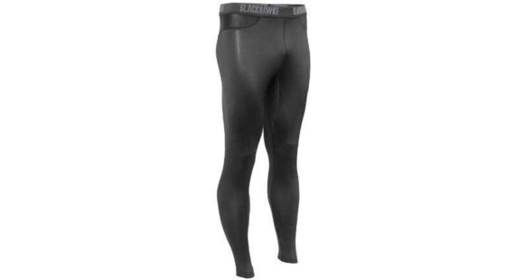 Image of Blackhawk Engineered Fit-Long Bottoms, Black, 2XL 84BB02BK-2XL