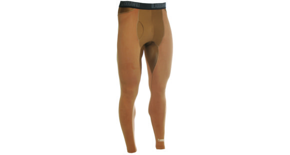 Image of Blackhawk Engineered Fit-Long Bottoms, Coyote Tan, 3XL 84BB02CT-3XL