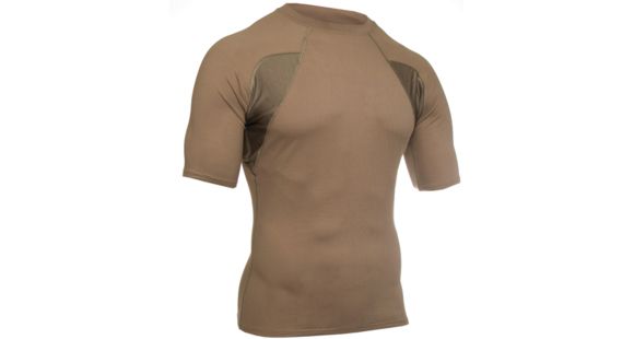 Image of Blackhawk Engineered Fit Shirt-SS Crew Nk, Foliage Green, Small, 84BS05FG-SM