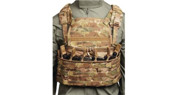 Image of BlackHawk Enhanced Commando Recon Harness, MultiCam, 37CL78MC