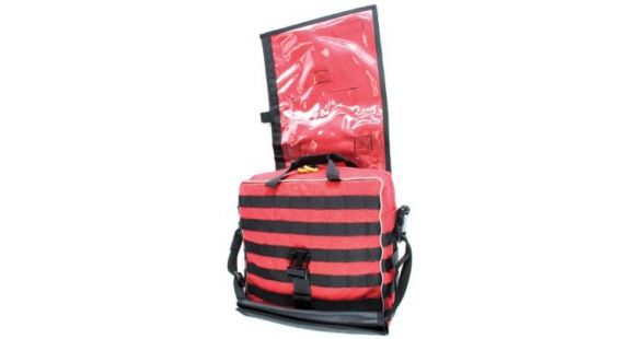 Image of Blackhawk Field Medical Services Bag, Red 60EB01RD