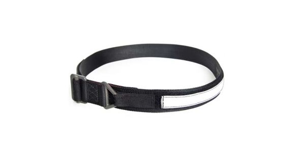 Image of Blackhawk Fire/EMS Belt w/ 1in. Reflective Strip, Small, up to 34in 41EB00BK