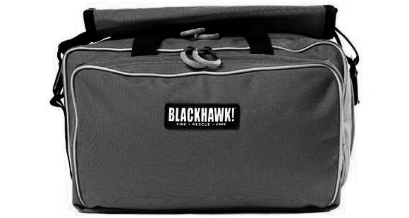 Image of Blackhawk Fire/EMS Medical Accessory Bag, Black 20EM01BK