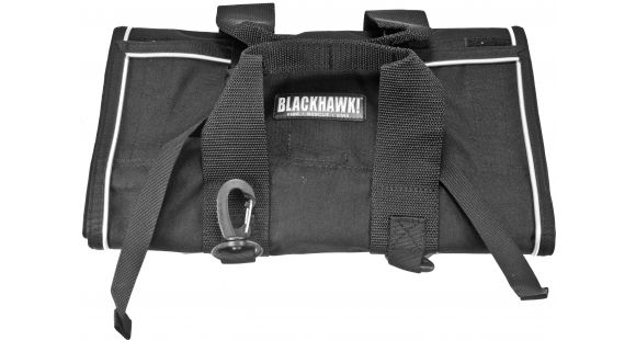 Image of Blackhawk Fire/EMS Medical Roll Up, Black 20EM03BK