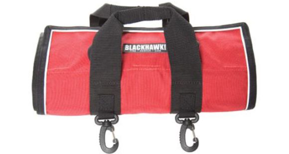Image of Blackhawk Fire/EMS Medical Roll Up, Red 20EM03RD