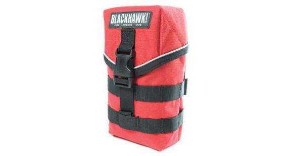 Image of Blackhawk Fire/EMS Nalgene Bottle/Utility Pouch, Red 37EL70RD