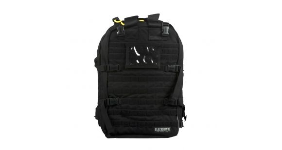 Image of Blackhawk Fire/EMS STOMP II Medic Bag Black 60EM01BK