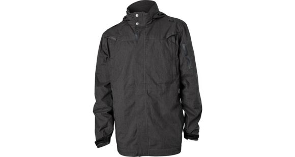 Image of BlackHawk Fortify Waterproof Jacket, Black, Large, JK06BKLG