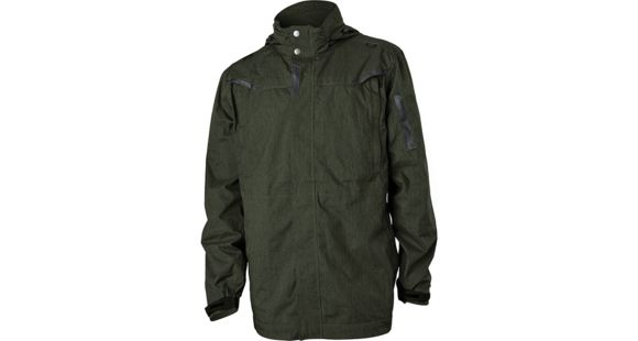 Image of BlackHawk Fortify Waterproof Jacket, Moss, Medium, JK06MSMD