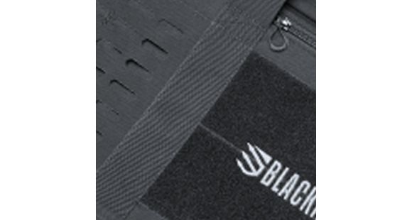 Image of BlackHawk Foundation 36in Rifle Case, Black, 61FD36BK