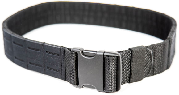 Image of BlackHawk Foundation Series Belt, Black, Medium, 34-39in, 37FS21BK