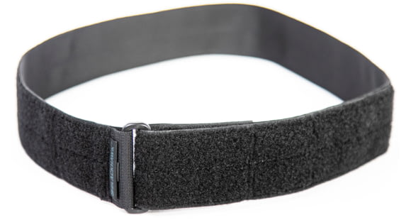 Image of BlackHawk Foundation Series Inner Belt w/Bag, Black, Medium/Large, 37FS29BK