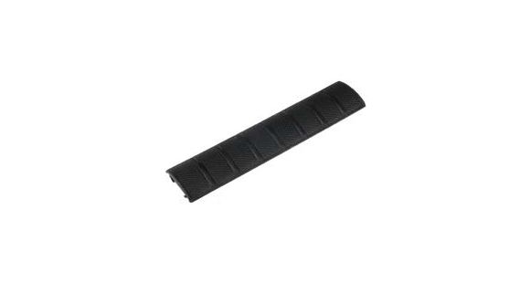 Image of Blackhawk Full Cover Rail Cover, Cut to 15 Slot, Black 71RC00BK