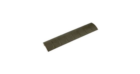 Image of Blackhawk Full Cover Rail Cover, Cut to 15 Slot, Dark Earth 71RC00DK