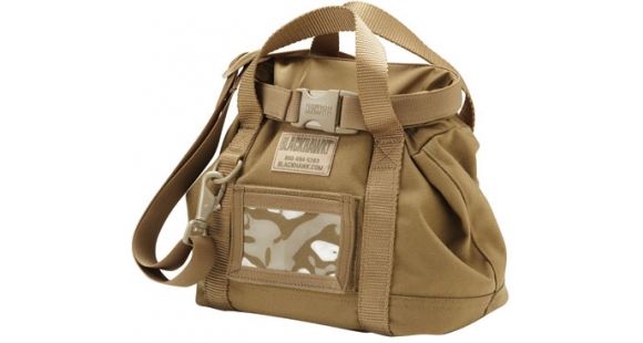 Image of BlackHawk Go Box, 50 Cal Ammo, Coyote Tan, 22GB02CT