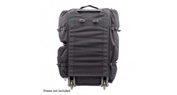 Image of BlackHawk Go Box Rolling Load-Out Bag w/out Frame, Black 22GB09BK
