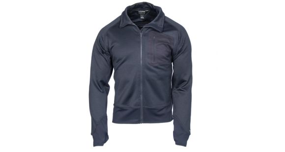 Image of Blackhawk Mid Layer Grid Fleece Jacket, Navy, 3XL - 82FJ01NA-3XL