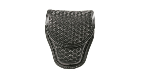 Image of BlackHawk Single Handcuff Pouches, Basketweave, 44A100BW