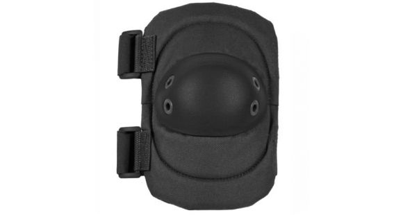 Image of BlackHawk HellStorm Advanced Tactical Elbow Pads V.2, Black, 802600BK
