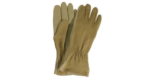 Image of Blackhawk HellStorm Aviator Nomex Flight Gloves, Extra Large, Coyote Tan
