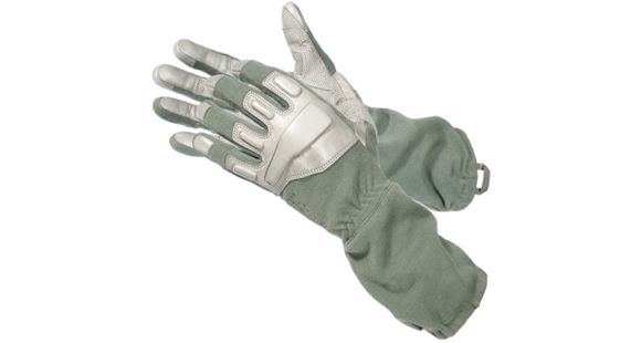 Image of BlackHawk HellStorm Fury Gloves w-KEVLAR, Olive Drab, 2XLL 8093XXOD