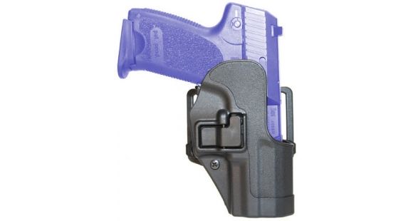 Image of USED BlackHawk Serp CQC Level 2 Holster, Glock 29/Glock 30/Glock 39/Glock 30S, Right Hand, Matte, Black, 410530BK-R, EDEMO3, Used, Condition Like New, Inspect and Rebox