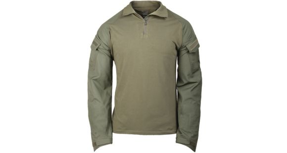 Image of BlackHawk HPFU Long Sleeve Combat Shirt - no I.T.S. - Olive Drab, 2XL