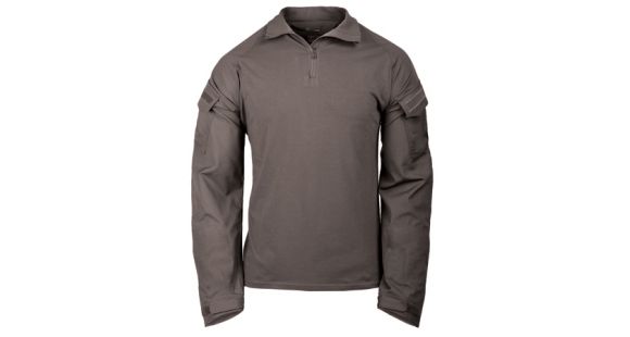Image of BlackHawk HPFU Long Sleeve Combat Shirt - no I.T.S. - Black, Small
