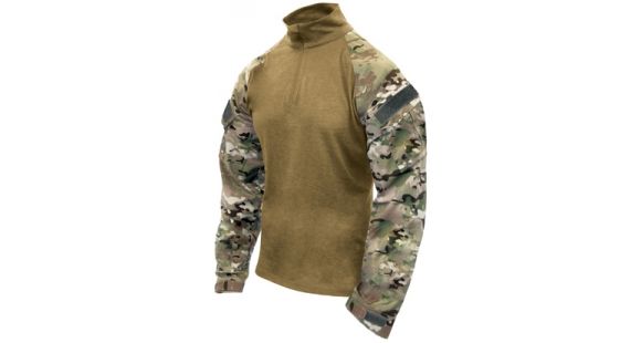 Image of BlackHawk HPFU V2 I.T.S. Long Sleeve Combart Shirt, MultiCam, Small