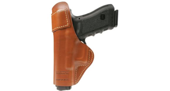 Image of Blackhawk Inside Pants w/Clip Holster, Brown - Springfield XD Comp, Left Hand
