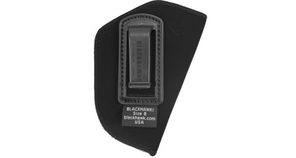 Image of BlackHawk Inside-the-Pant Clip Holsters, Taurus Model 85 2in, Right Hand, Matte, Black, 73IP08BK