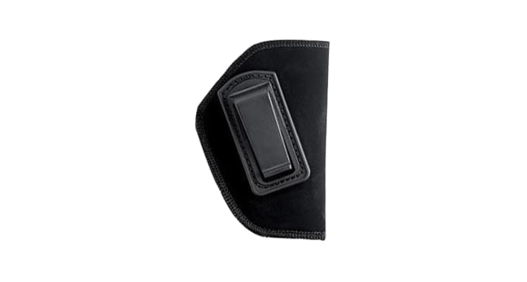 Image of BLACKHAWK Inside-the-Pants Holster, Size 0, Fits Small Revolver with 2-3 Barrel, Right Hand, Black 73IP00BKA