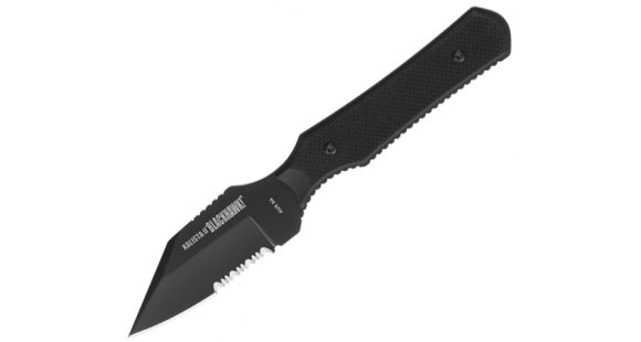 Image of Blackhawk Kalista II Knife, Serrated Blade 15K210BK