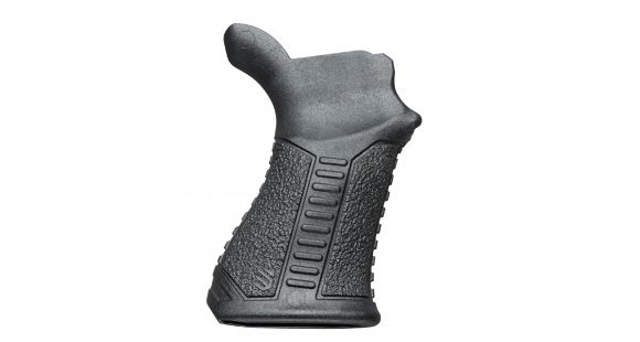 Image of BlackHawk Knoxx AR Pistol Grip, Black, KARPG1BK