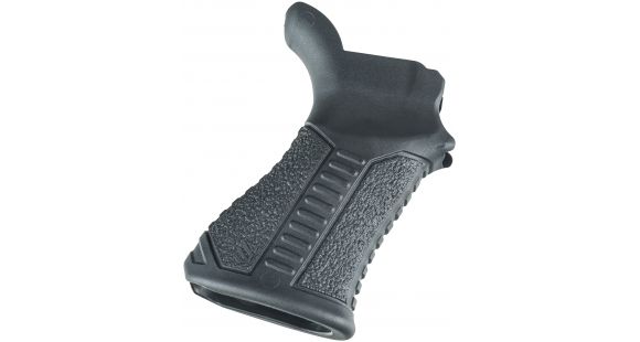 Image of BlackHawk Knoxx AR Pistol Grip, Gray, KARPG1GY