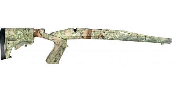 Image of BlackHawk Knoxx Axiom Ultra-Light Rifle Stock, Remington 700 Short Action, Camo, K97010