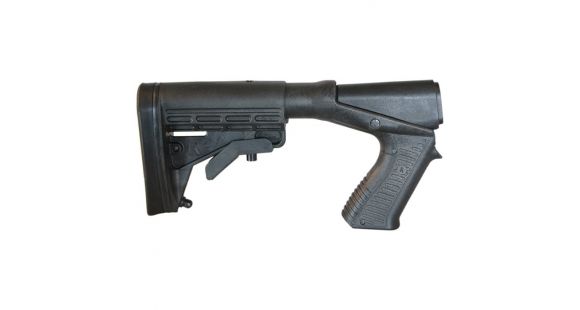 Image of Blackhawk Knoxx Spec Ops NRS Shotgun Stock for Moss 12g Pump Varities