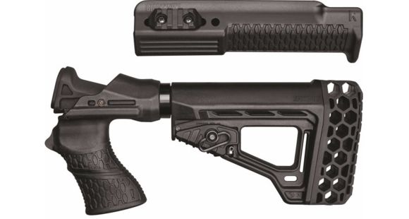 Image of BlackHawk Knoxx Specops Gen 3 Shotgun Stock, Mossberg 500, K35001-C
