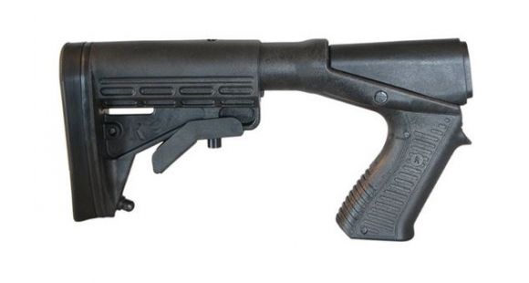 Image of Blackhawk Knoxx SpecOps NRS Shotgun Stock for Rem870 12g