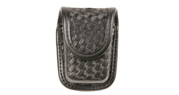 Image of BlackHawk Molded Latex Glove Pouch, Basketweave, 44A300BW